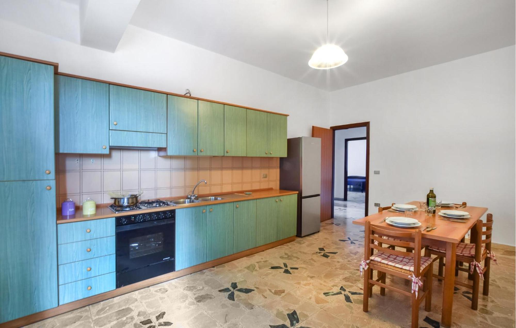 2 Bedroom Cozy Apartment In San Ferdinando Eksteriør bilde